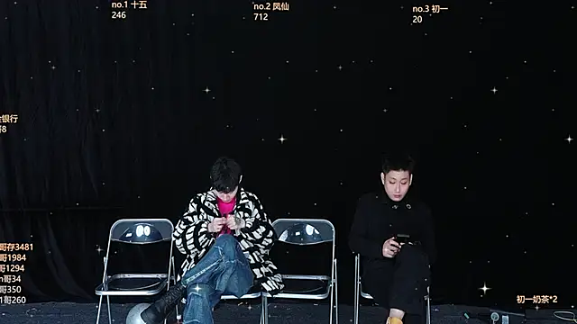 LuckyBoys666 online show from 11-30-25, 01:37