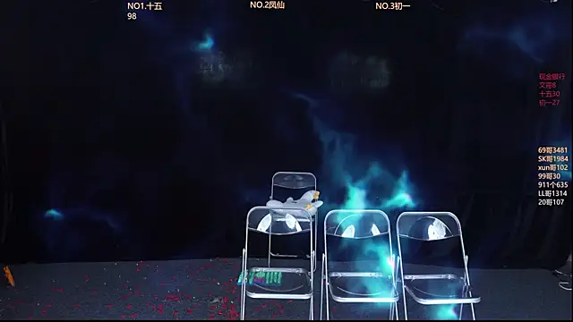 LuckyBoys666 online show from 12-18-25, 02:34