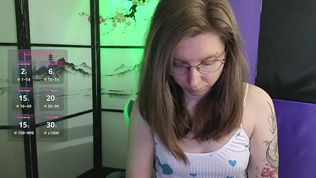 scarlettsrose online show from 07-07-26, 09:57