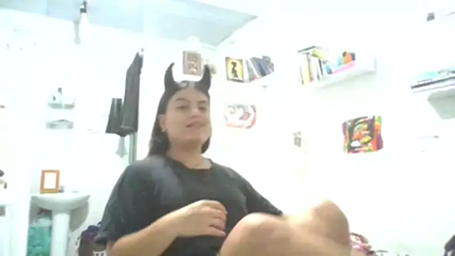 Satanatrix online show from 02-24-26, 02:53