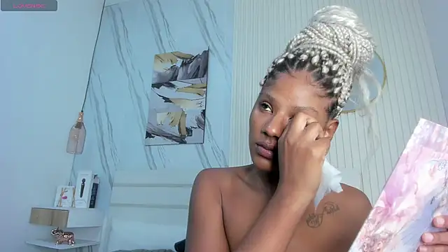 Afro Luna online show from 02-21-26, 10:38