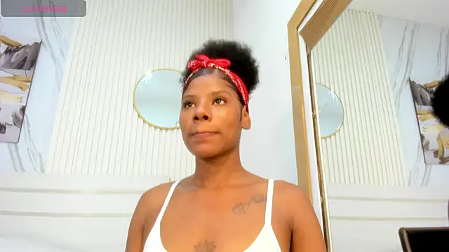 Afro Luna online show from 07-16-26, 11:27