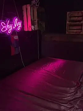 Shy-Ivy online show from 01-09-26, 11:06