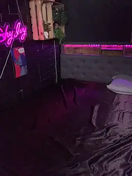 Shy-Ivy online show from 03-20-26, 10:25