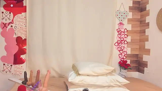 Snapshot of GhanimaWalter chatting on 02-16-26, 05:47 GhanimaWalter online show from 02-16-26, 05:47