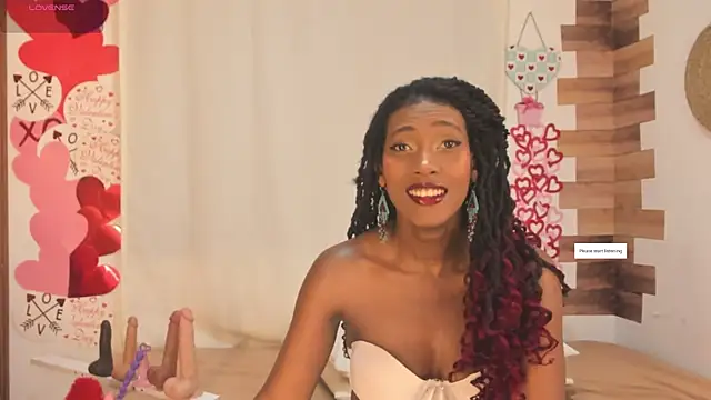 Snapshot of GhanimaWalter chatting on 02-22-26, 06:02 GhanimaWalter online show from 02-22-26, 06:02