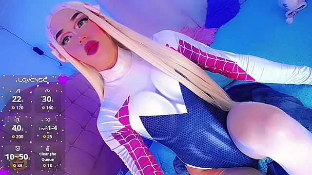 Shiaki 04 online show from 12-14-25, 09:58