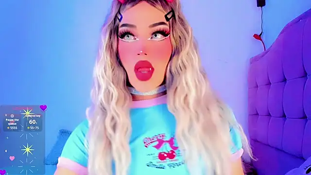 Shiaki 04 online show from 03-25-26, 03:23