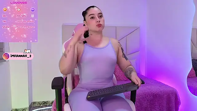 Imhann3 online show from 02-01-26, 11:58