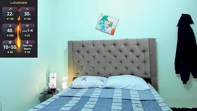 Snapshot of blorelopez chatting on 02-13-26, 09:44 blorelopez online show from 02-13-26, 09:44