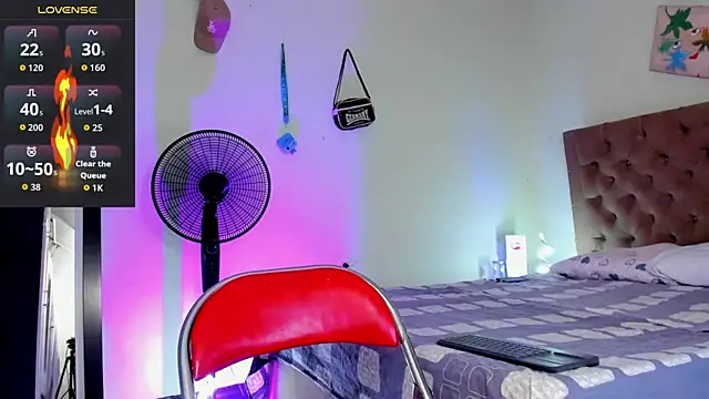 Snapshot of blorelopez chatting on 02-15-26, 04:58 blorelopez online show from 02-15-26, 04:58