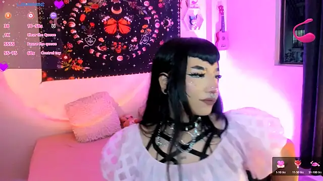 VexieDemon666 online show from 11-20-25, 12:44