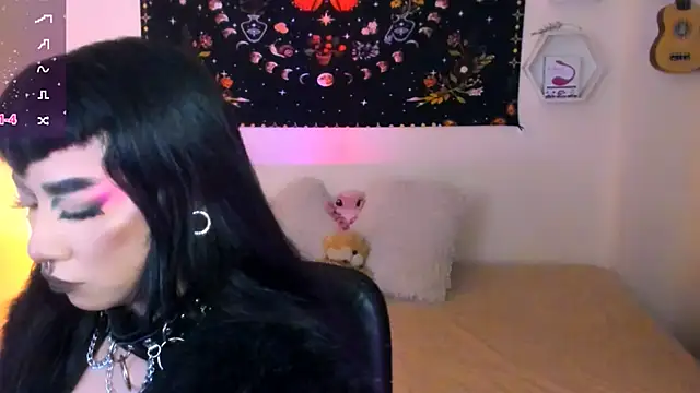 VexieDemon666 online show from 11-23-25, 01:27