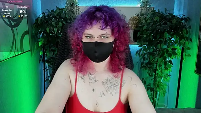 CharlotteRach online show from 11-20-25, 01:44