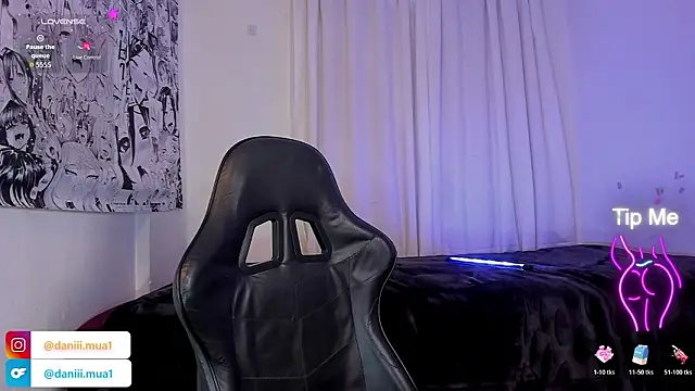 Snapshot of daniii_mua chatting on 02-03-26, 01:15 daniii mua online show from 02-03-26, 01:15