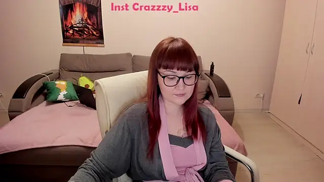 Foxy-lady online show from 03-18-25, 09:21