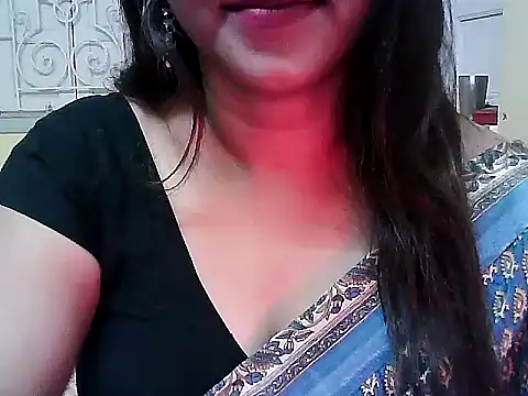 Cute Neeharika online show from 12-15-25, 12:31