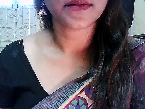 Cute Neeharika online show from 12-16-25, 07:24