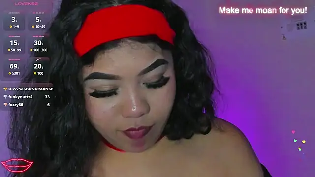 Amanda Mooree online show from 06-05-26, 06:52
