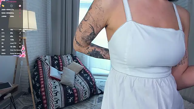 FeliciaKogen online show from 07-19-26, 07:23