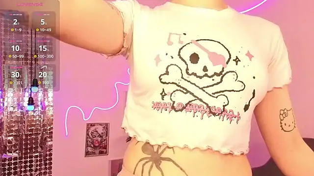 Snapshot of lucy_loy chatting on 12-17-25, 02:01 lucy loy online show from 12-17-25, 02:01