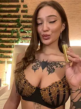 AlishaRuby online show from 02-08-26, 08:51