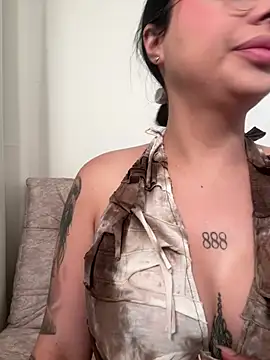 Megan Ivy online show from 03-09-26, 11:03