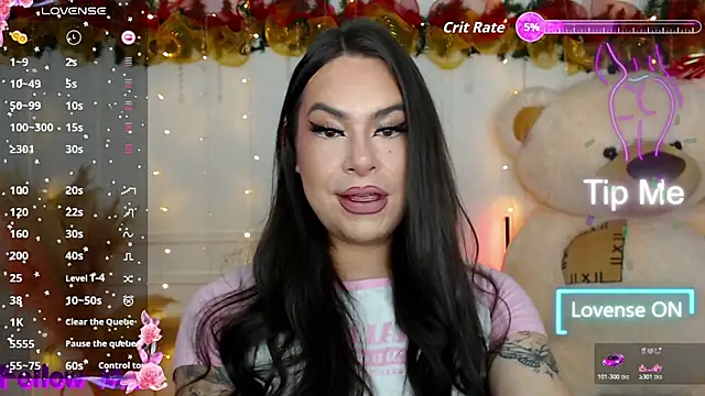 Nicol ricci  online show from 12-01-25, 01:05