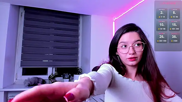 miabellee online show from 11-24-25, 07:46