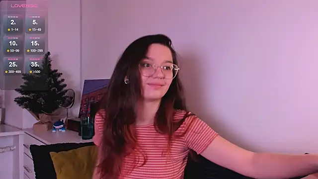 miabellee online show from 12-14-25, 09:41