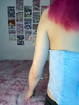 Valen-Foxx1 online show from 02-21-26, 06:03