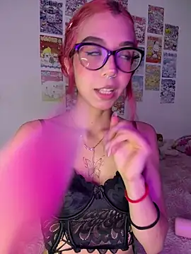 Valen-Foxx1 online show from 03-07-26, 06:21