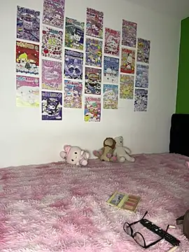 Valen-Foxx1 online show from 03-11-26, 05:35