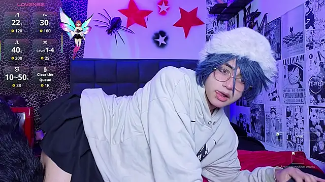 Snapshot of Apolo_Ushi chatting on 12-03-25, 12:58 Apolo Ushi online show from 12-03-25, 12:58