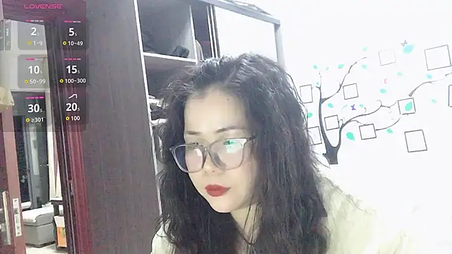 Huahua3187 online show from 11-29-25, 11:57