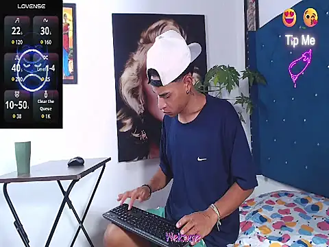 Snapshot of crissex3 chatting on 03-17-26, 11:46 crissex3 online show from 03-17-26, 11:46