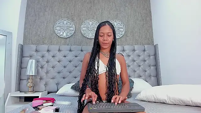 DaimondJohnson online show from 04-03-26, 09:35