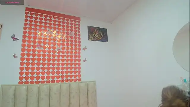 Bebesitodavis online show from 11-28-25, 03:25