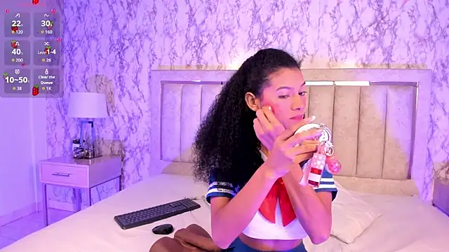 Valeskaa  online show from 12-01-25, 12:32