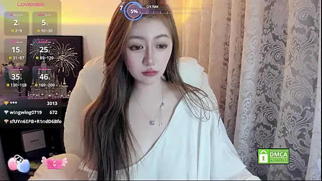 Snapshot of Cute_Mango chatting on 02-28-26, 02:34 Cute Mango online show from 02-28-26, 02:34