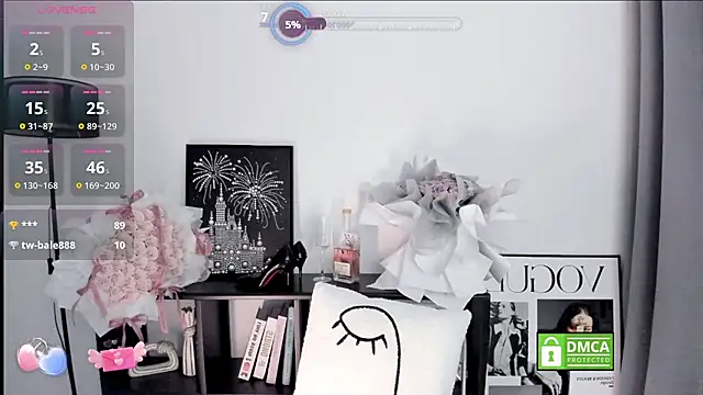 Snapshot of Cute_Mango chatting on 04-04-26, 12:53 Cute Mango online show from 04-04-26, 12:53