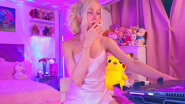 MadamBarbiee online show from 01-19-26, 12:36