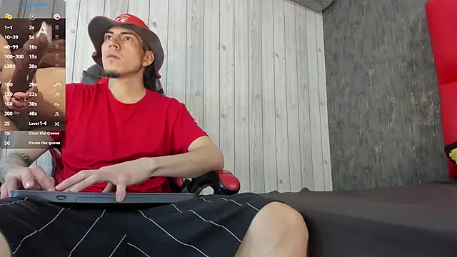 yeikoox online show from 12-01-25, 02:27