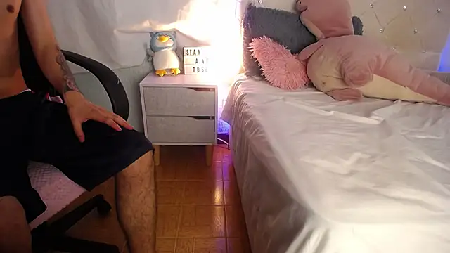 stanandrose  online show from 02-06-26, 06:40