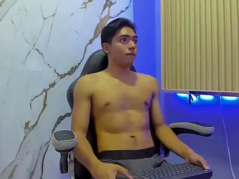 Snapshot of BlakySam chatting on 12-02-25, 07:42 BlakySam online show from 12-02-25, 07:42