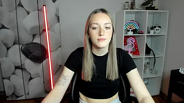 EvelynBlond online show from 01-07-26, 01:24