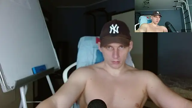 Poliglotjoe1 online show from 11-23-25, 01:27