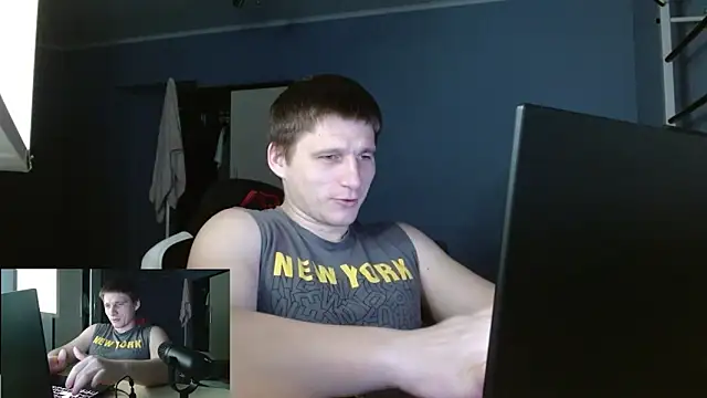 Poliglotjoe1 online show from 02-15-26, 03:31