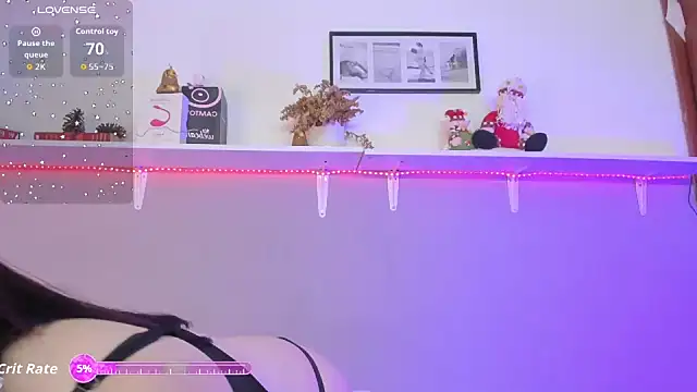 EsmeraldaFoxxxx online show from 12-14-25, 04:07