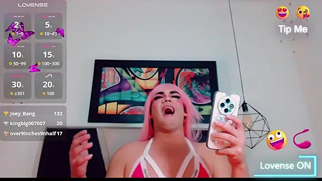 Brittany colorado online show from 01-12-26, 01:22